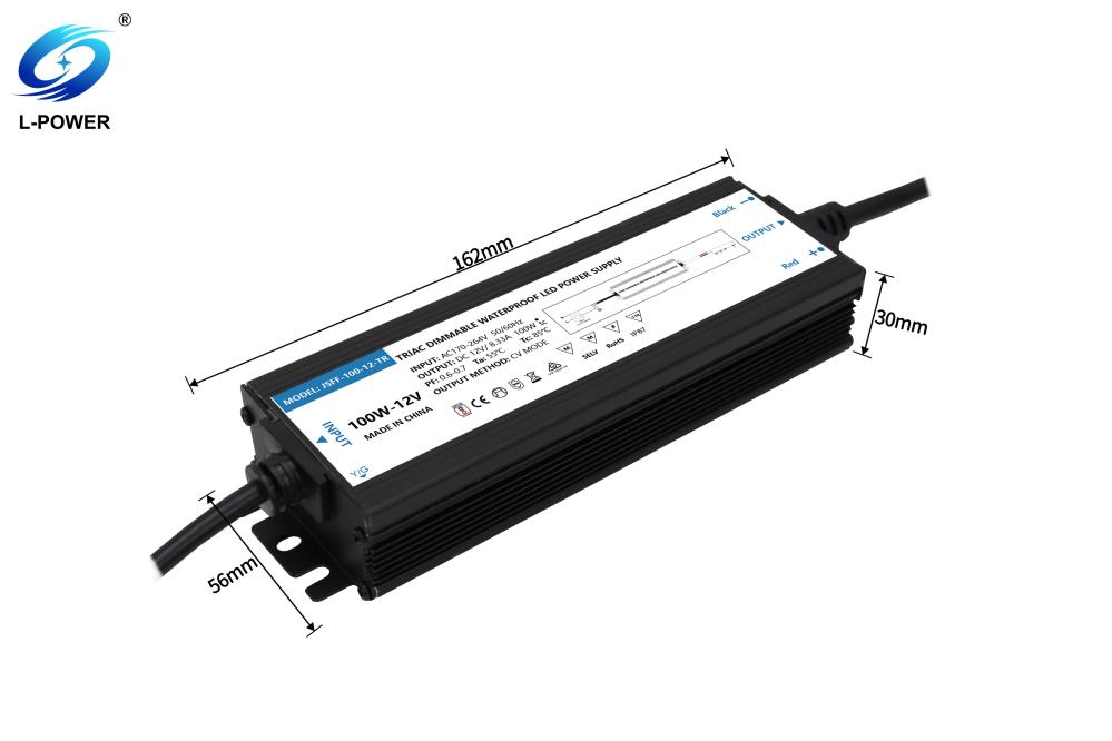 可控硅防水LED电源