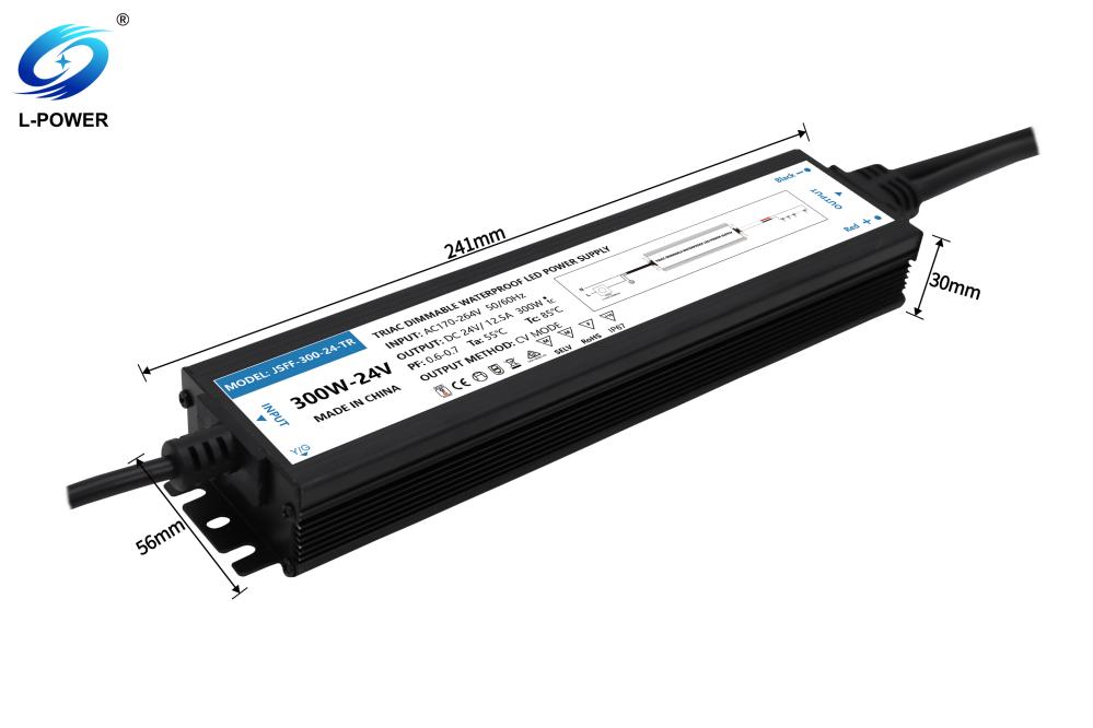 可控硅防水LED电源