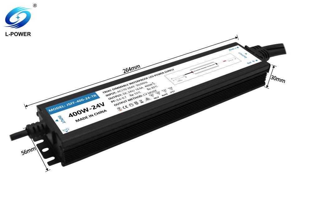 可控硅防水LED电源