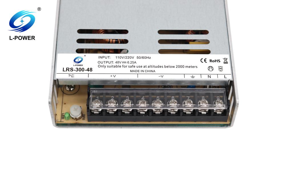 LRS系列室内LED驱动电源