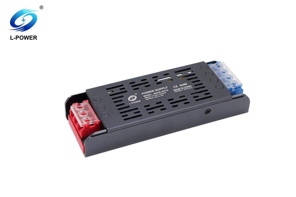 IP20室内黑金刚LED驱动电源
