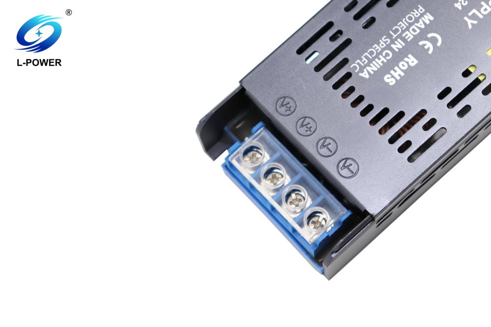 IP20室内黑金刚LED驱动电源