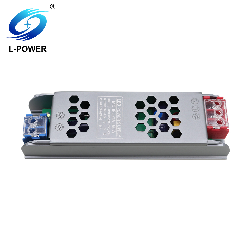 A系列室内黑金刚LED电源
