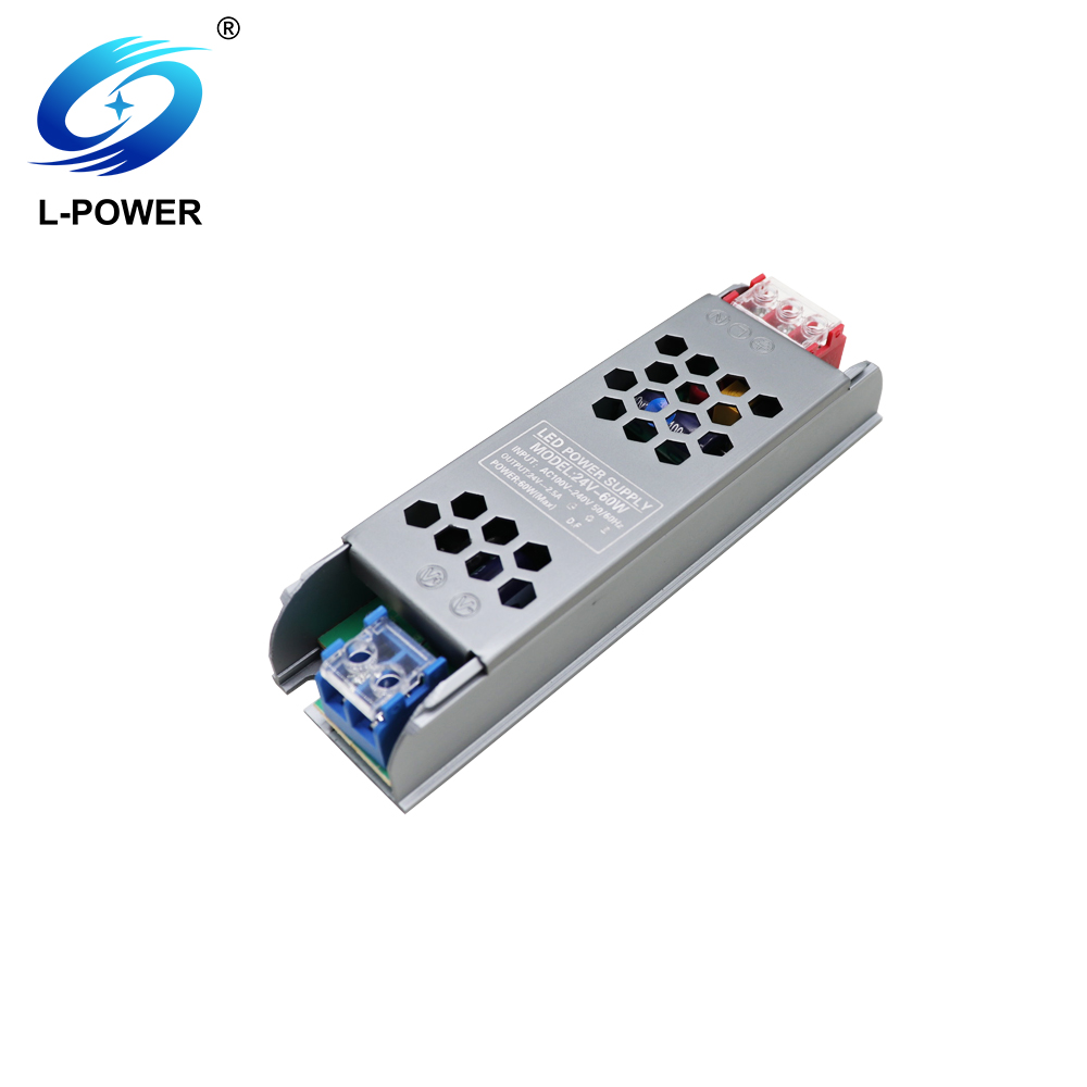 A系列室内黑金刚LED电源