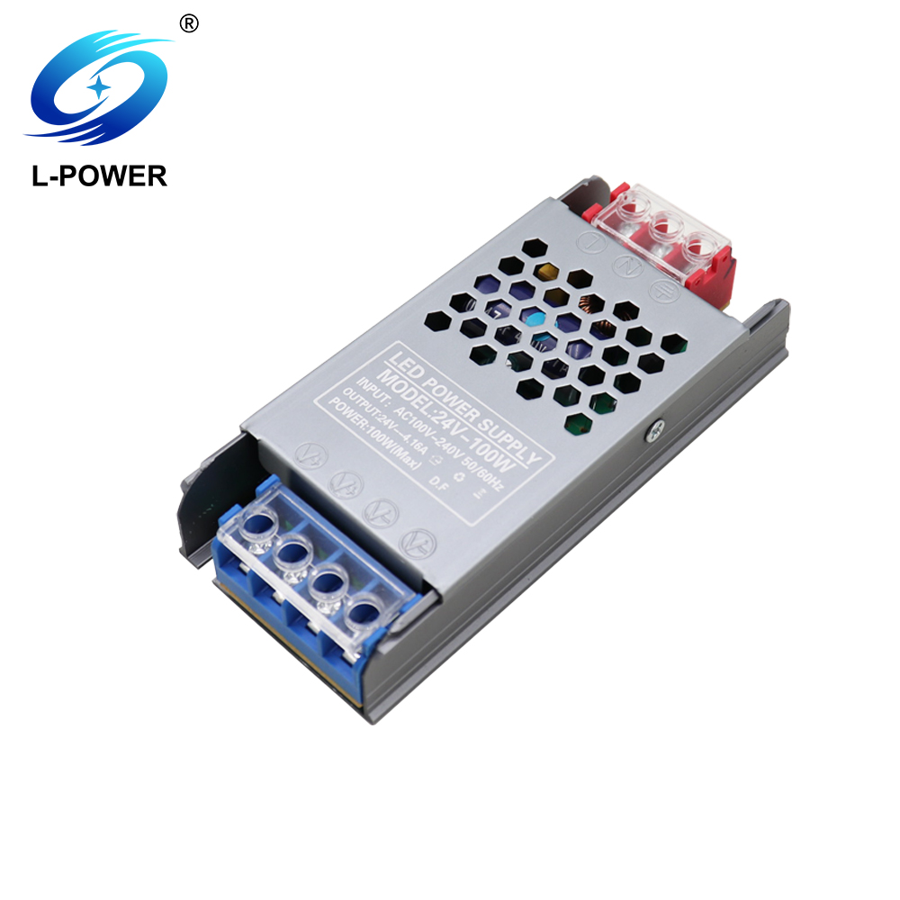 A系列室内黑金刚LED电源