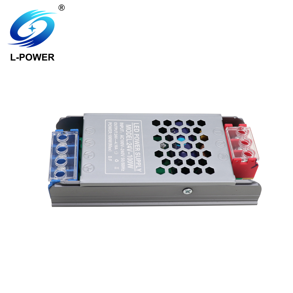 A系列室内黑金刚LED电源