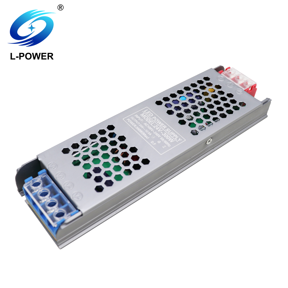 A系列室内黑金刚LED电源