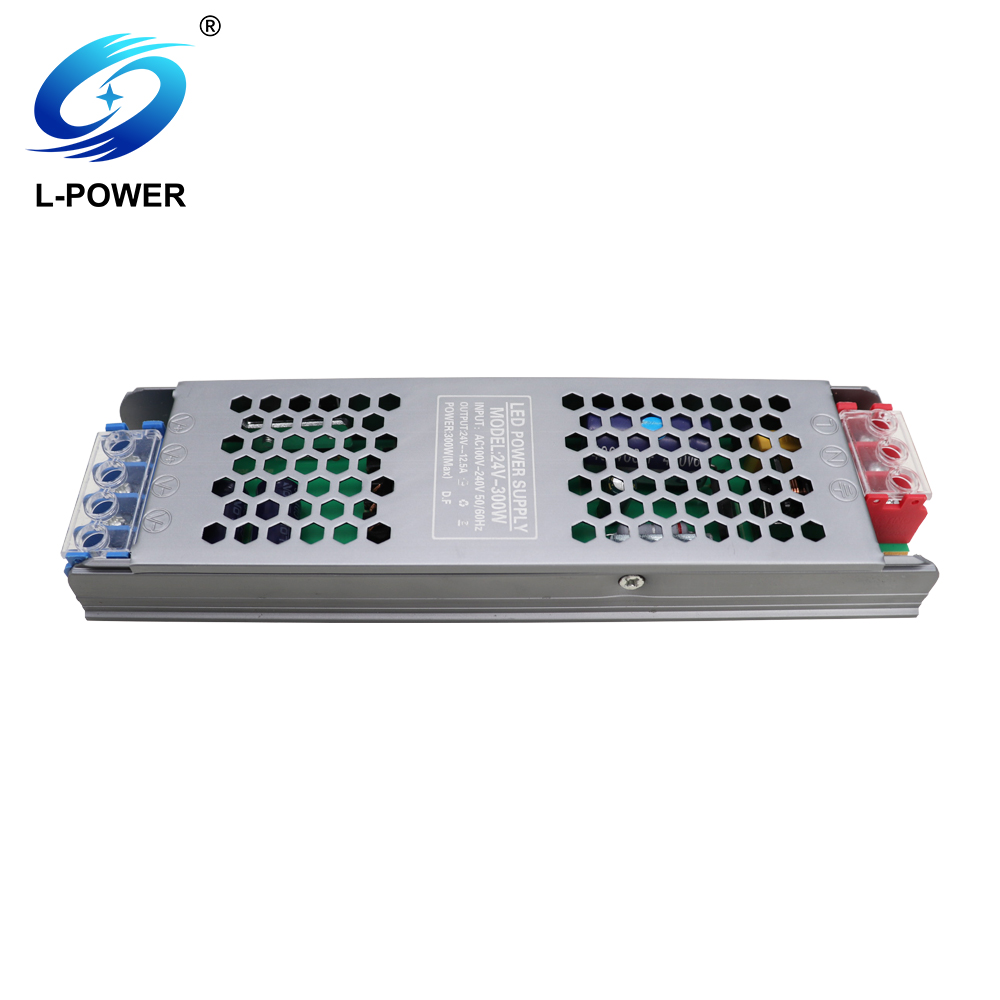 A系列室内黑金刚LED电源