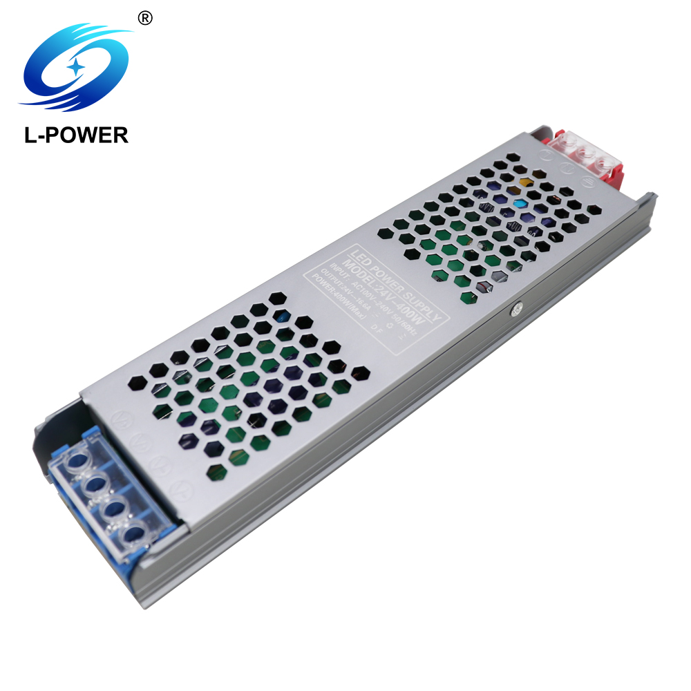 A系列室内黑金刚LED电源
