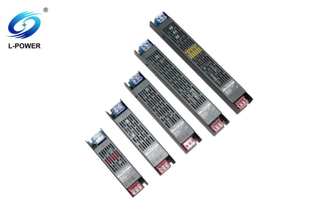 B系列室内黑金刚LED电源