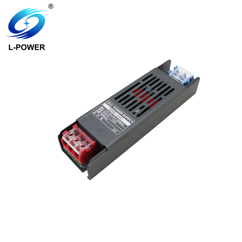 B系列室内黑金刚LED电源