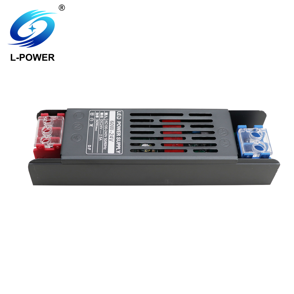 B系列室内黑金刚LED电源