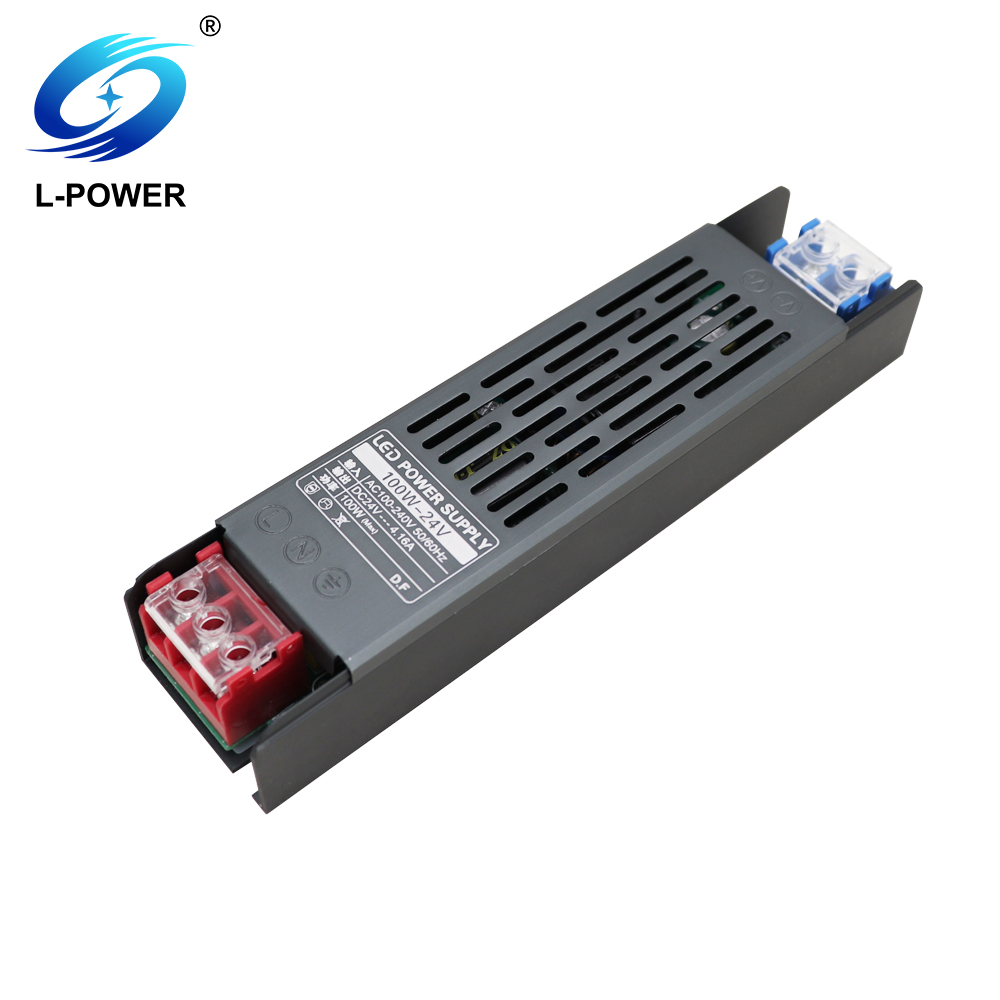 B系列室内黑金刚LED电源
