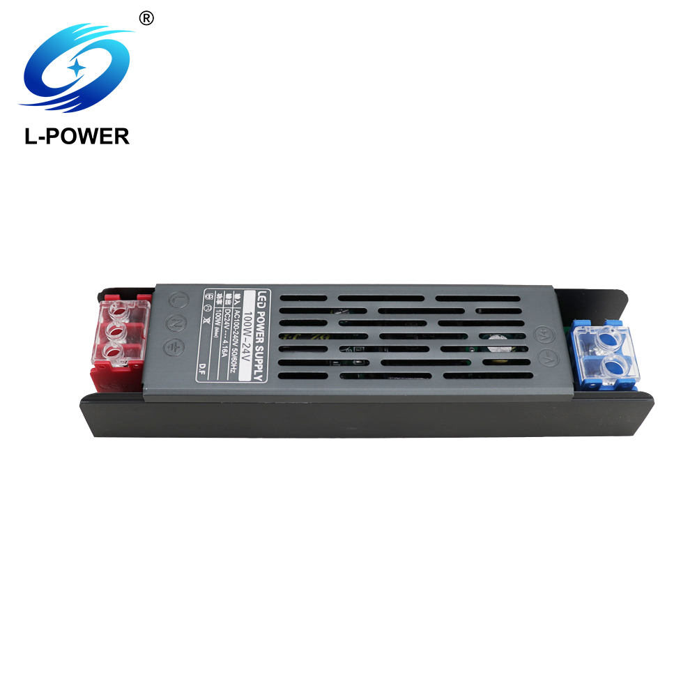B系列室内黑金刚LED电源