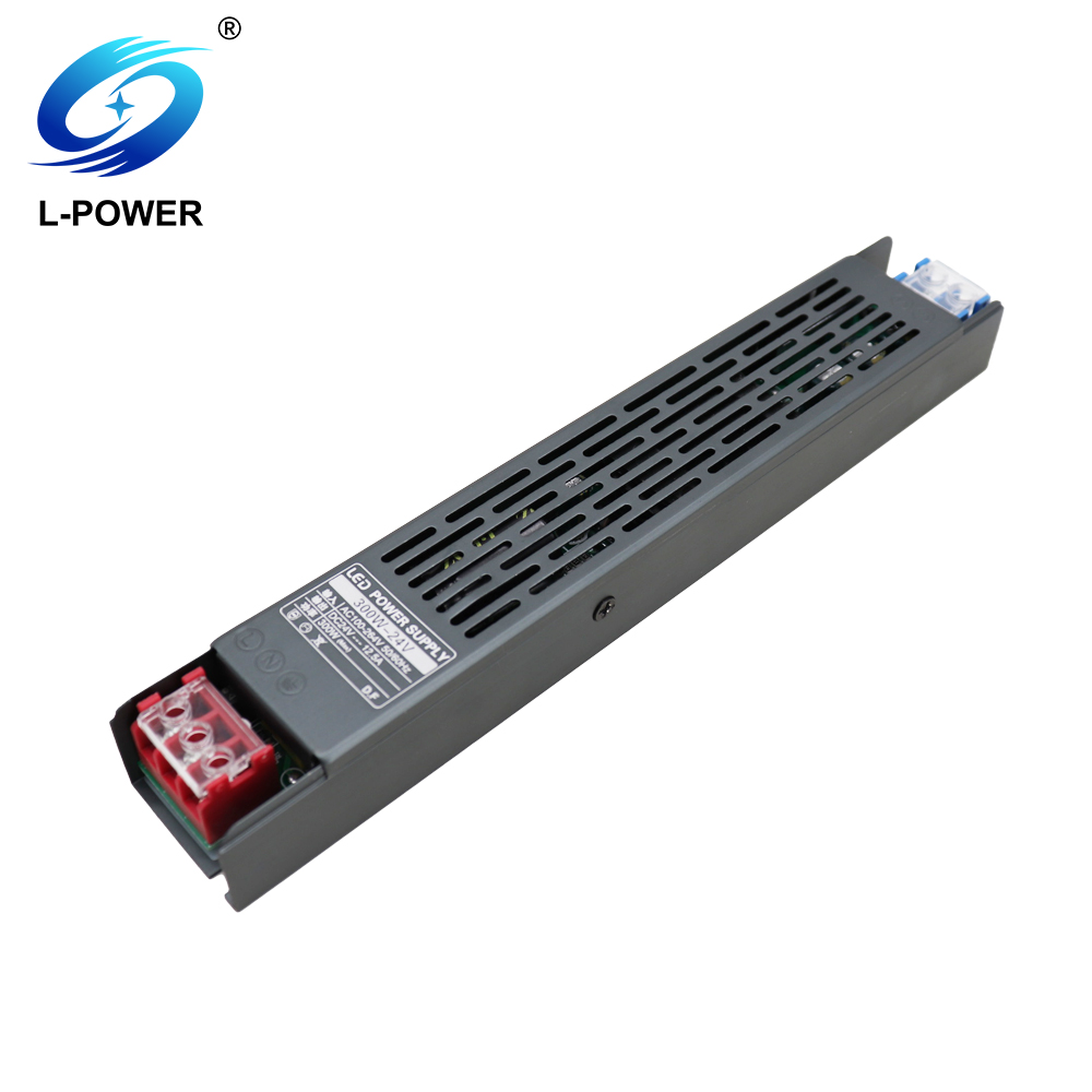 B系列室内黑金刚LED电源