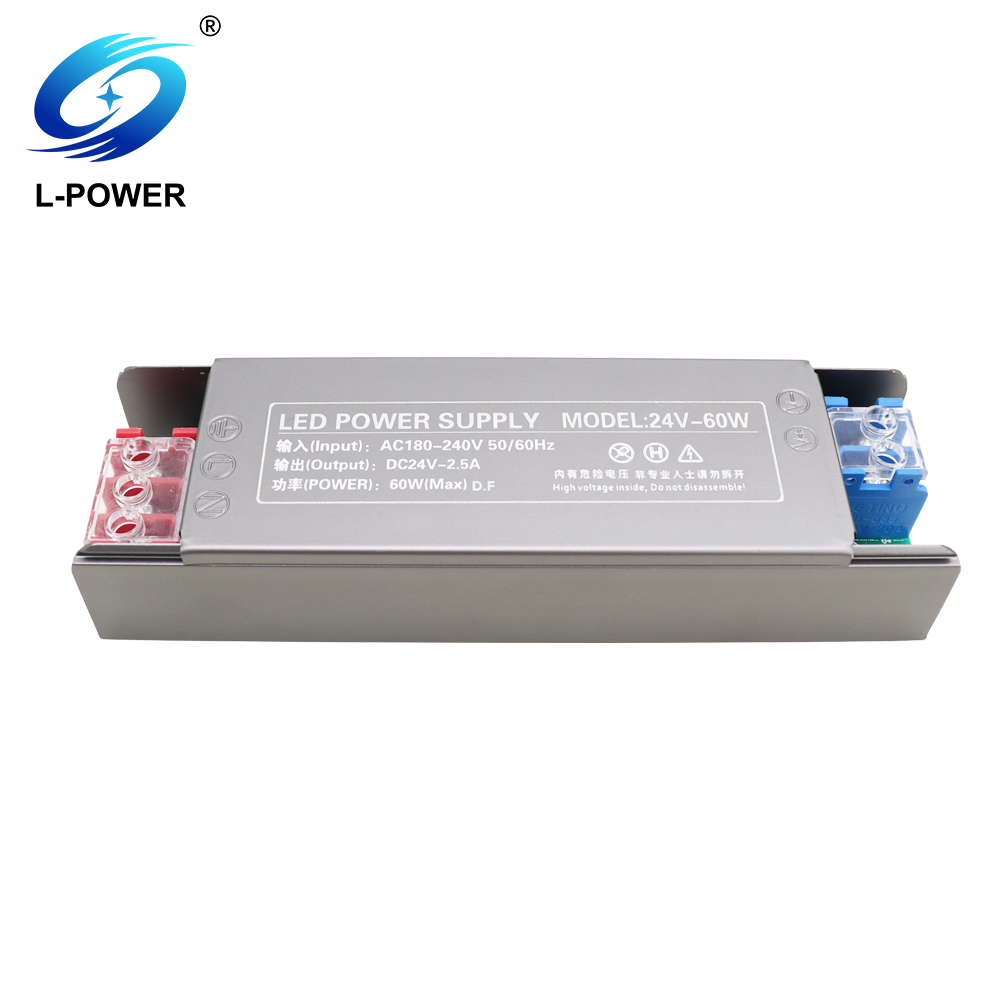 D系列室内黑金刚LED驱动电源