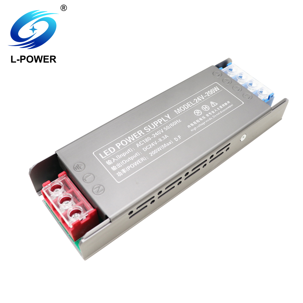 D系列室内黑金刚LED驱动电源