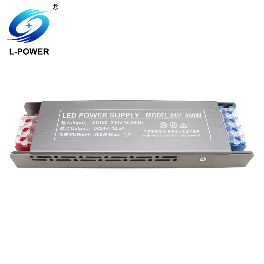 D系列室内黑金刚LED驱动电源
